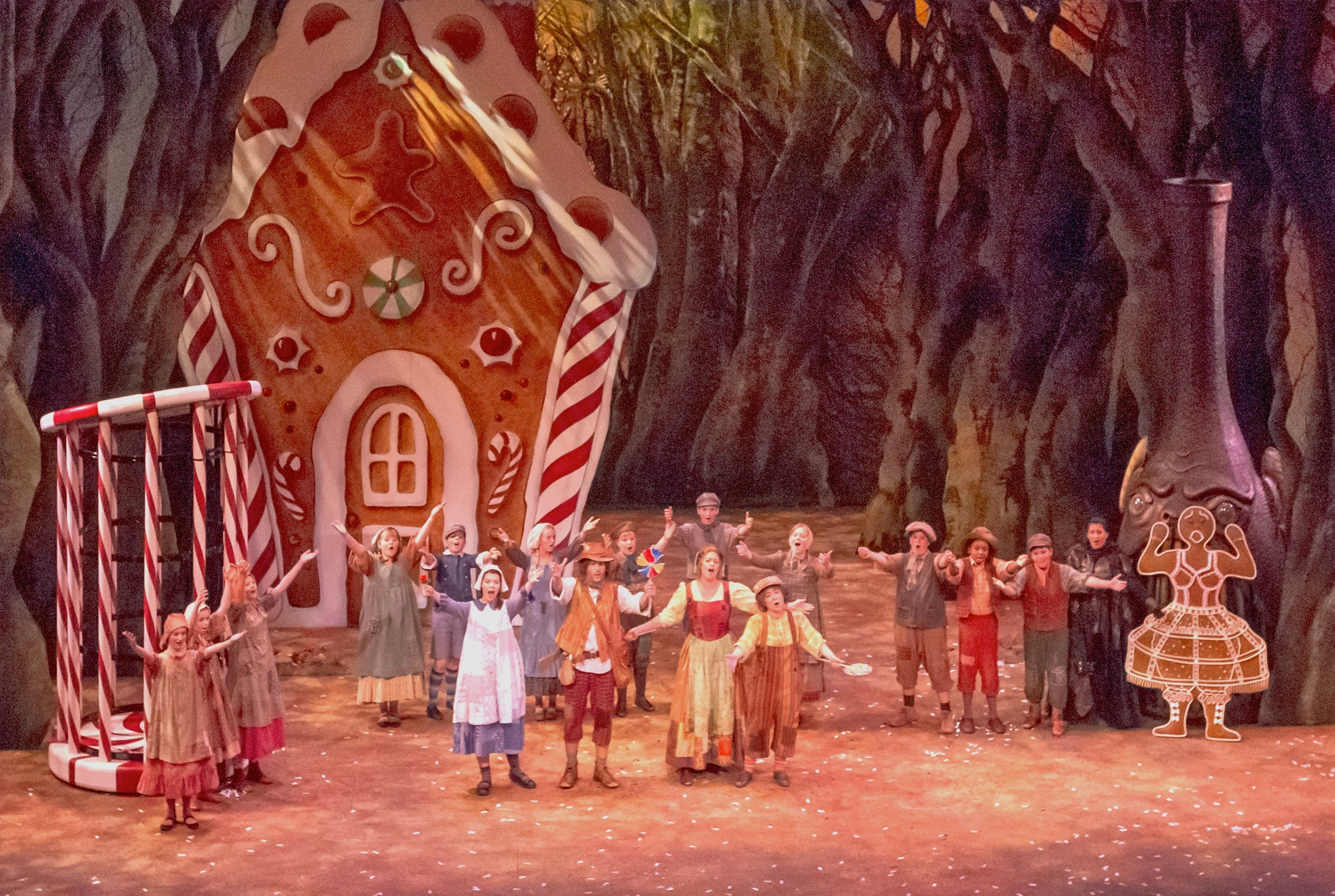 Hansel & Gretel Review – An Afternoon of Sheer Delight | Operanut