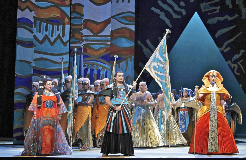 Aida – A New Definition of Spectacular | Operanut